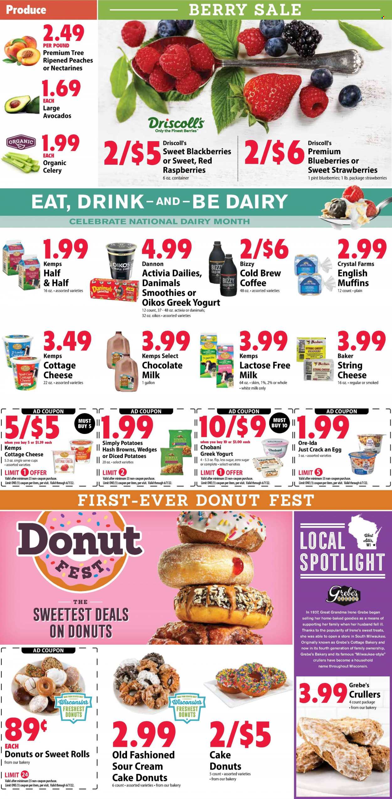 Festival Foods ad - 06/01/2022 - 06/07/2022. Page 4
