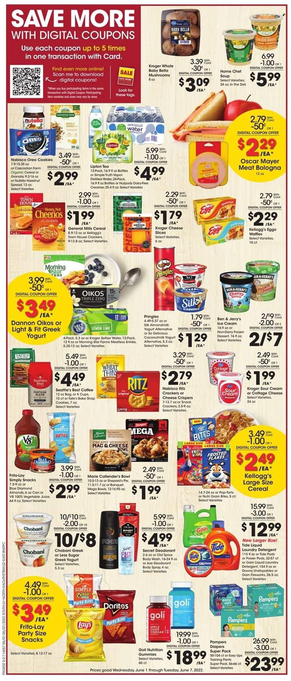 Fred Meyer ad - 06/01/2022 - 06/07/2022. Page 2