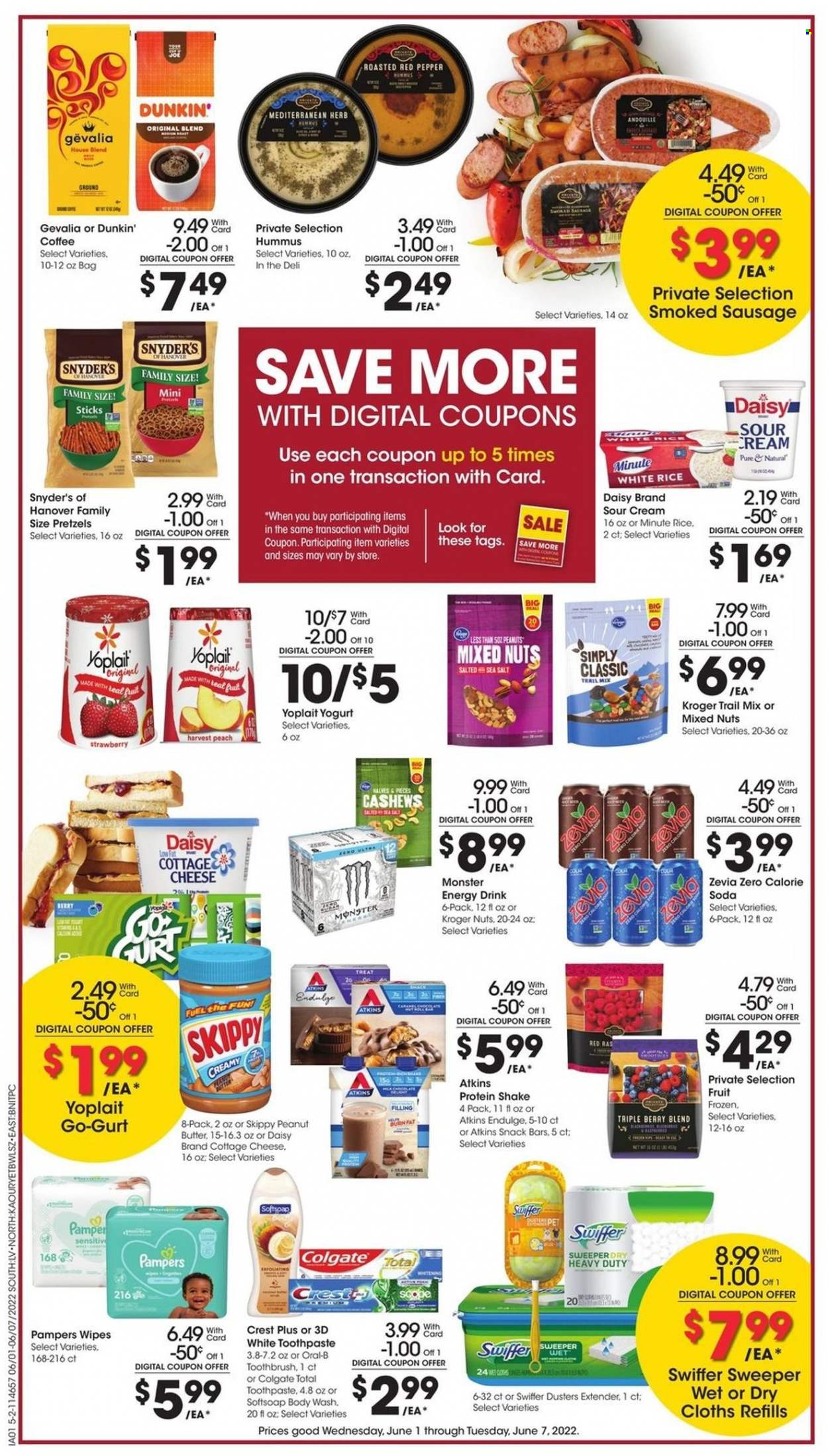 Fred Meyer ad - 06/01/2022 - 06/07/2022. Page 3