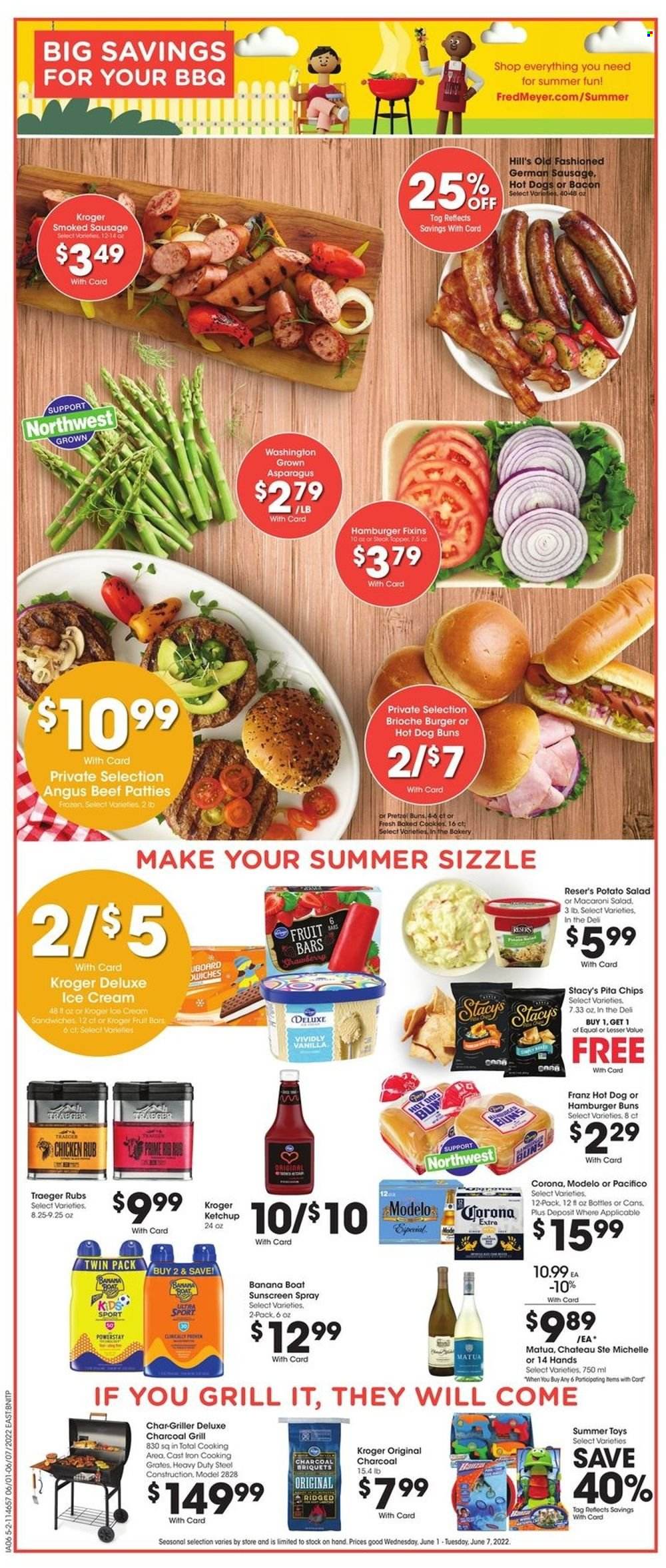 Fred Meyer ad - 06/01/2022 - 06/07/2022. Page 4