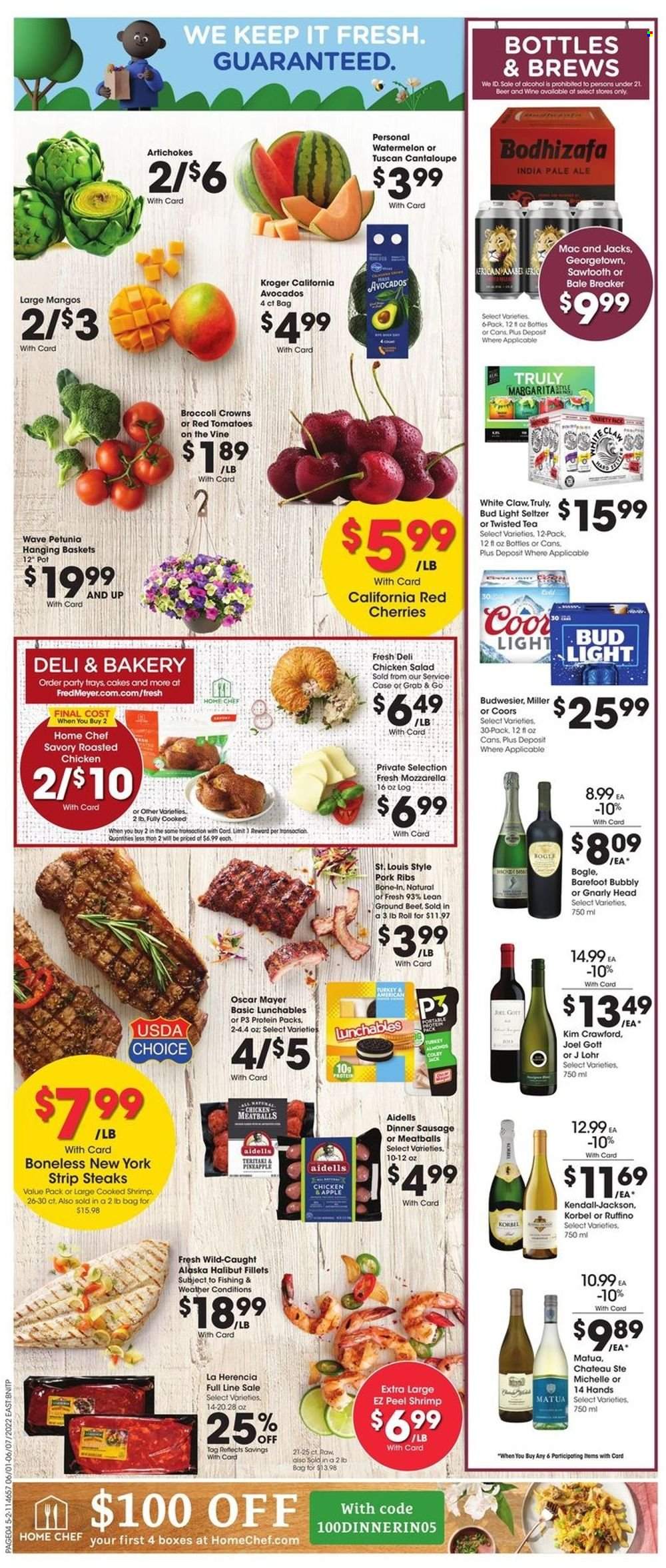 Fred Meyer ad - 06/01/2022 - 06/07/2022. Page 5