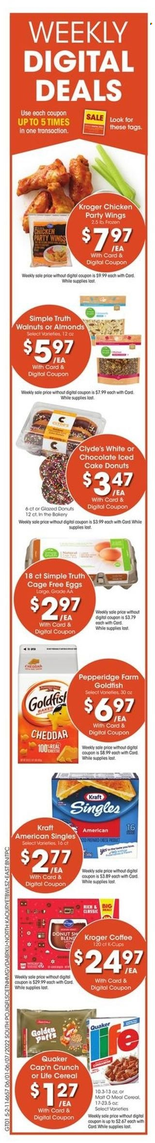 Fred Meyer ad - 06/01/2022 - 06/07/2022. Page 15
