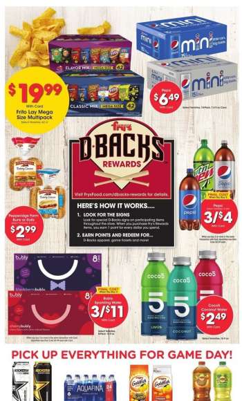 Fry’s Flyer - 06/01/2022 - 06/07/2022.