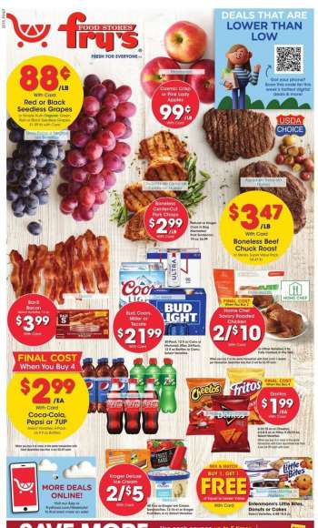 Fry’s Flyer - 06/01/2022 - 06/07/2022.