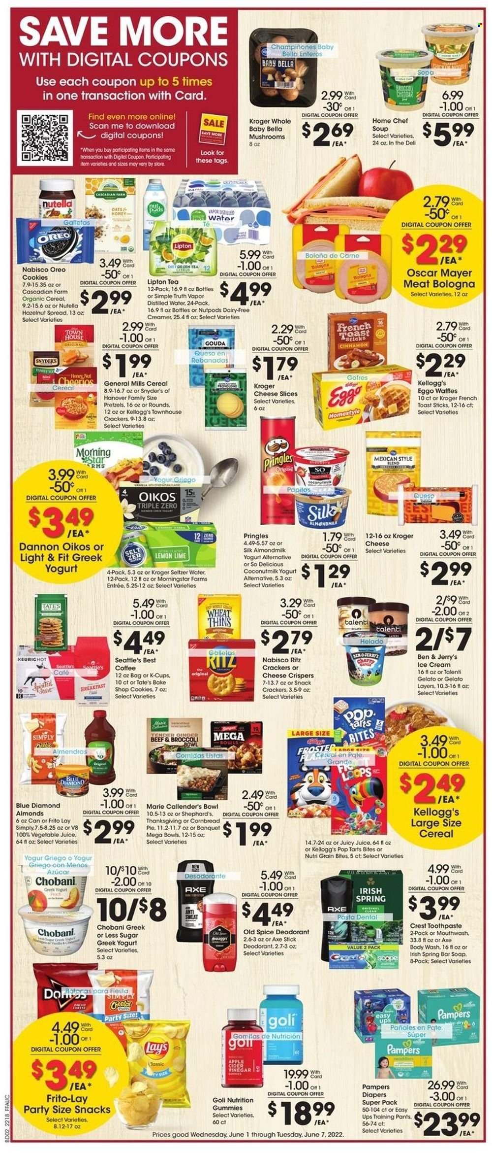 Fry’s ad - 06/01/2022 - 06/07/2022. Page 2
