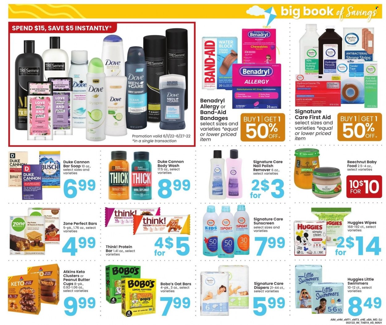 Albertsons ad - 05/31/2022 - 06/27/2022. Page 19