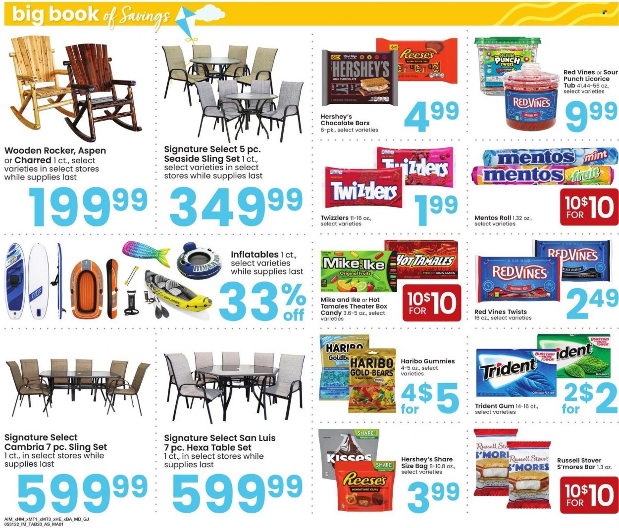 Albertsons ad - 05/31/2022 - 06/27/2022. Page 20