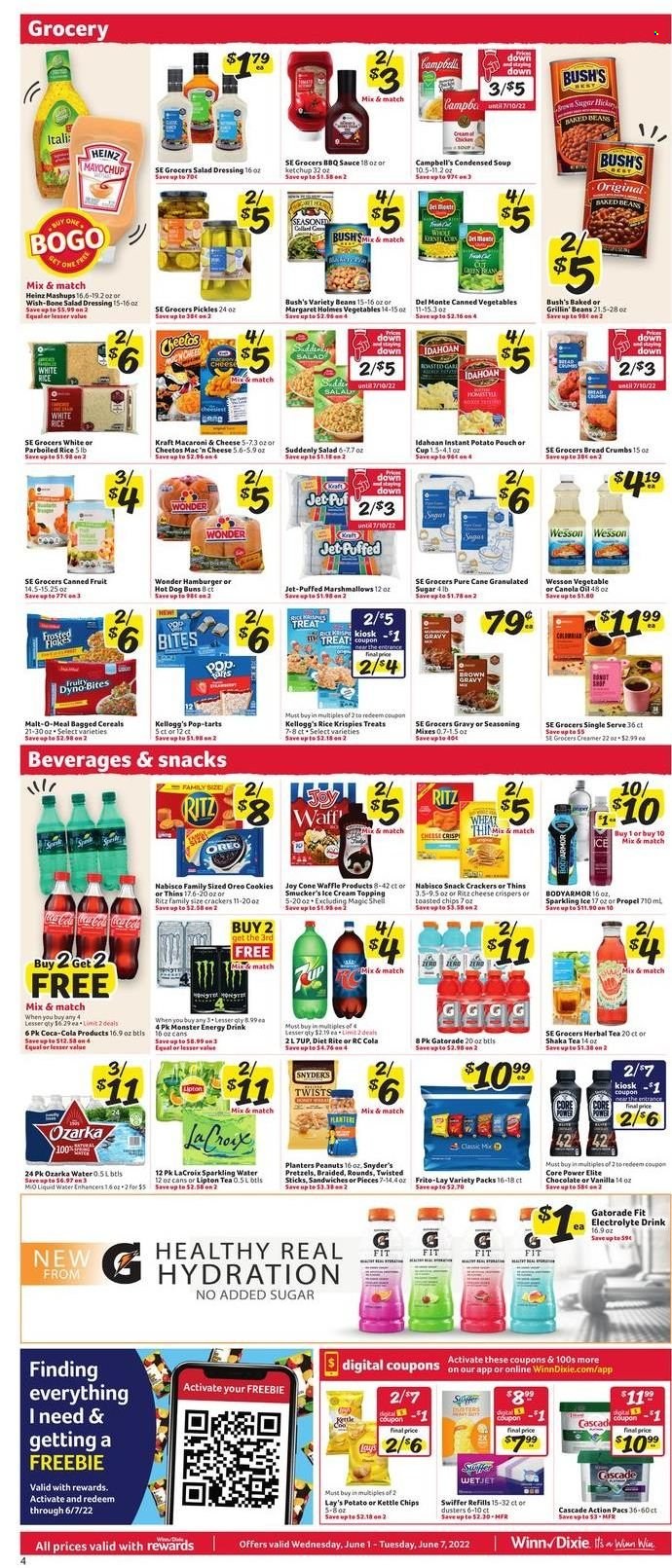 Winn Dixie ad - 06/01/2022 - 06/07/2022. Page 4