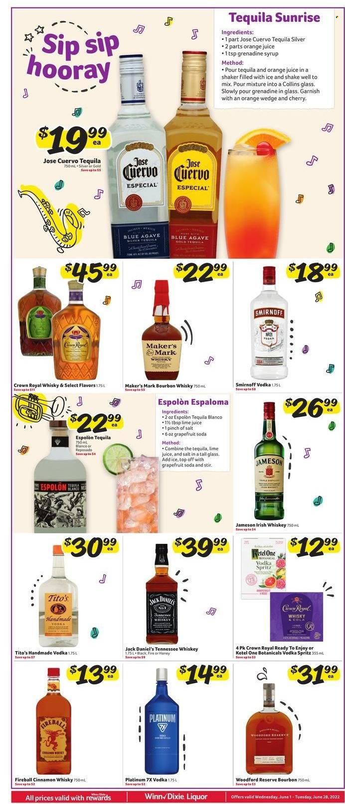 Winn Dixie ad - 06/01/2022 - 06/07/2022. Page 5