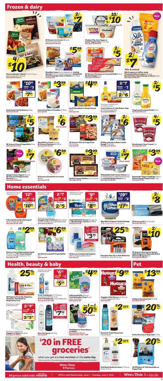 Winn Dixie ad - 06/01/2022 - 06/07/2022. Page 8