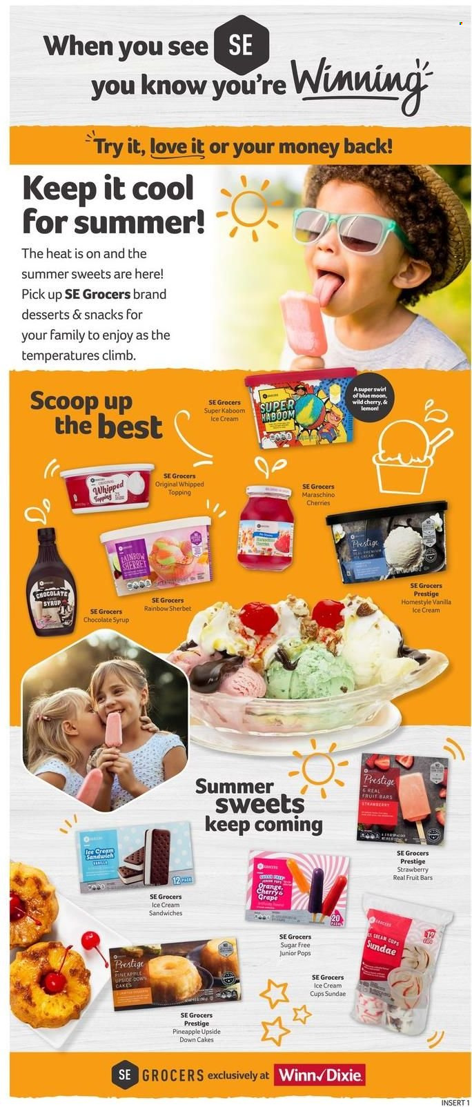 Winn Dixie ad - 06/01/2022 - 06/07/2022. Page 10