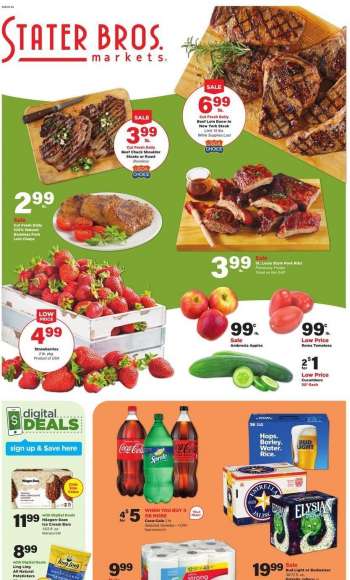 Stater Bros. Flyer - 06/01/2022 - 06/07/2022.