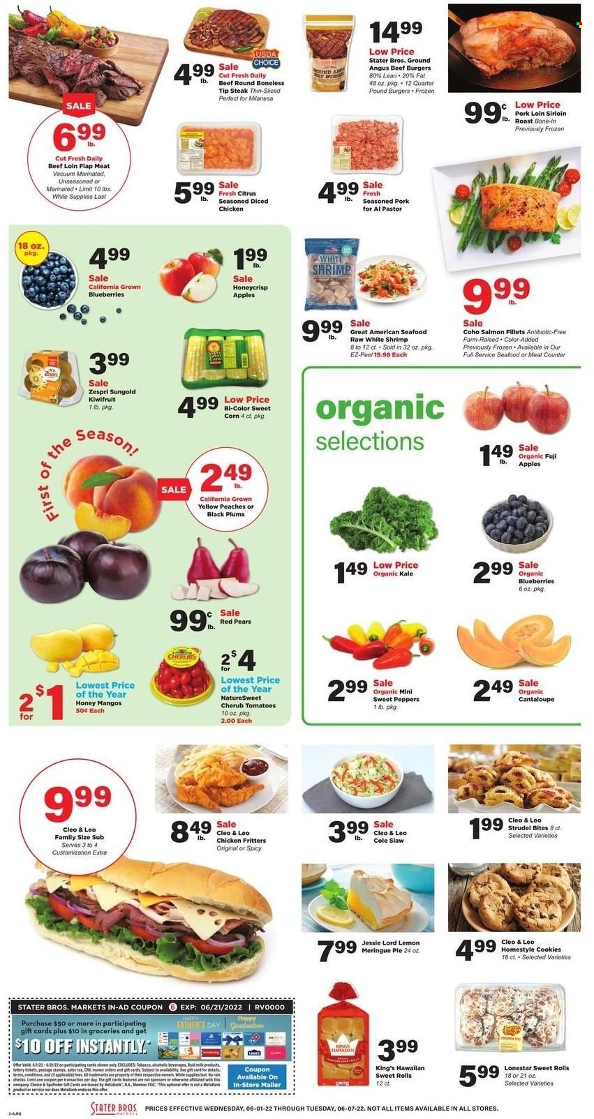 Stater Bros. ad - 06/01/2022 - 06/07/2022. Page 2