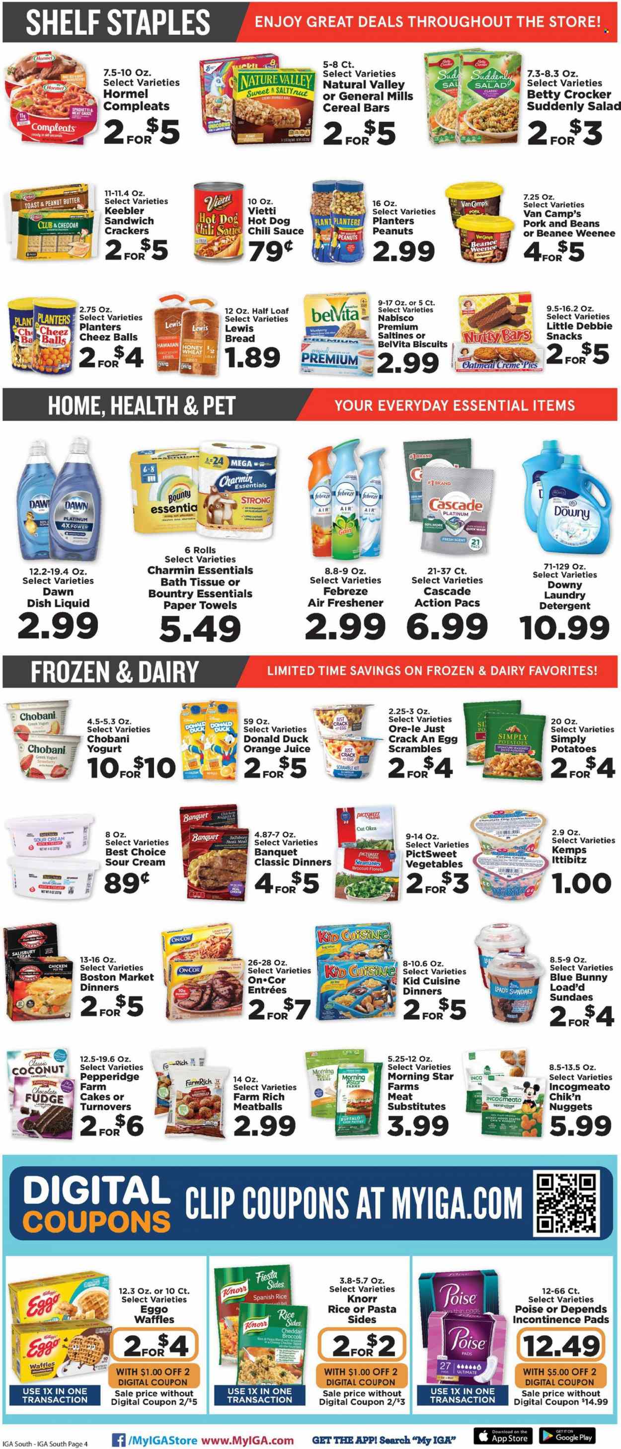 IGA ad - 06/01/2022 - 06/07/2022. Page 4