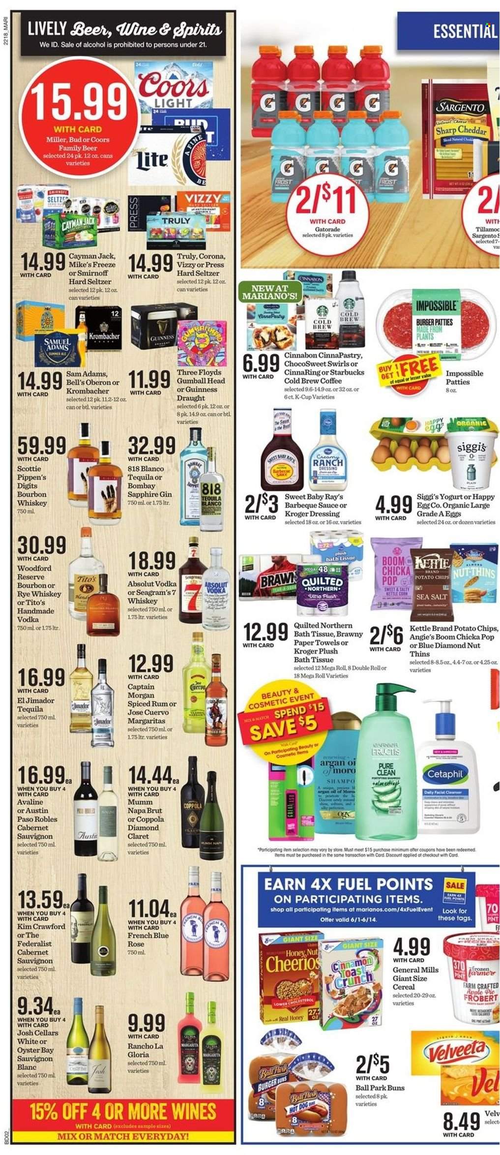 Mariano’s ad - 06/01/2022 - 06/07/2022. Page 3
