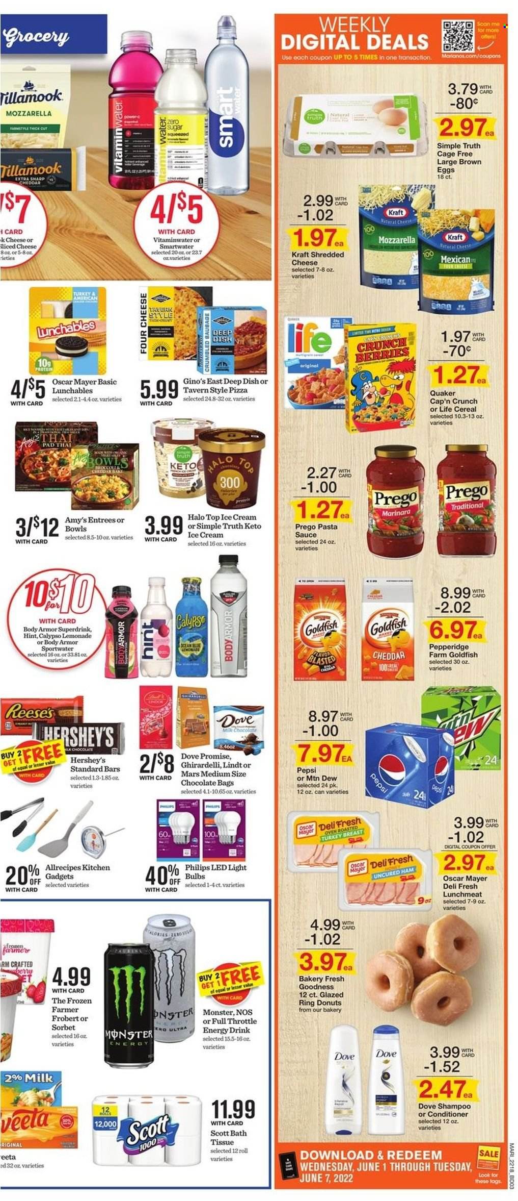 Mariano’s ad - 06/01/2022 - 06/07/2022. Page 4