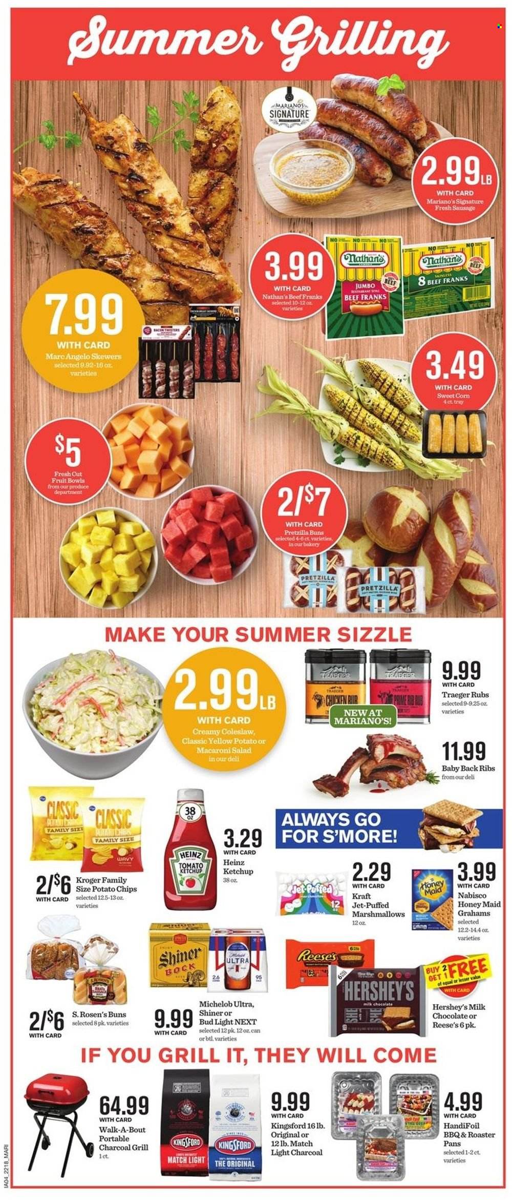 Mariano’s ad - 06/01/2022 - 06/07/2022. Page 11