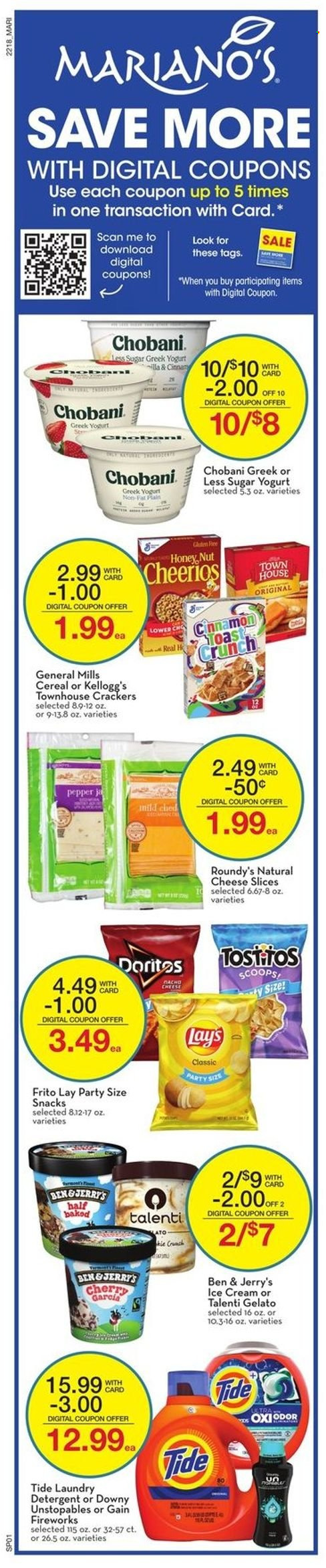 Mariano’s ad - 06/01/2022 - 06/07/2022. Page 12