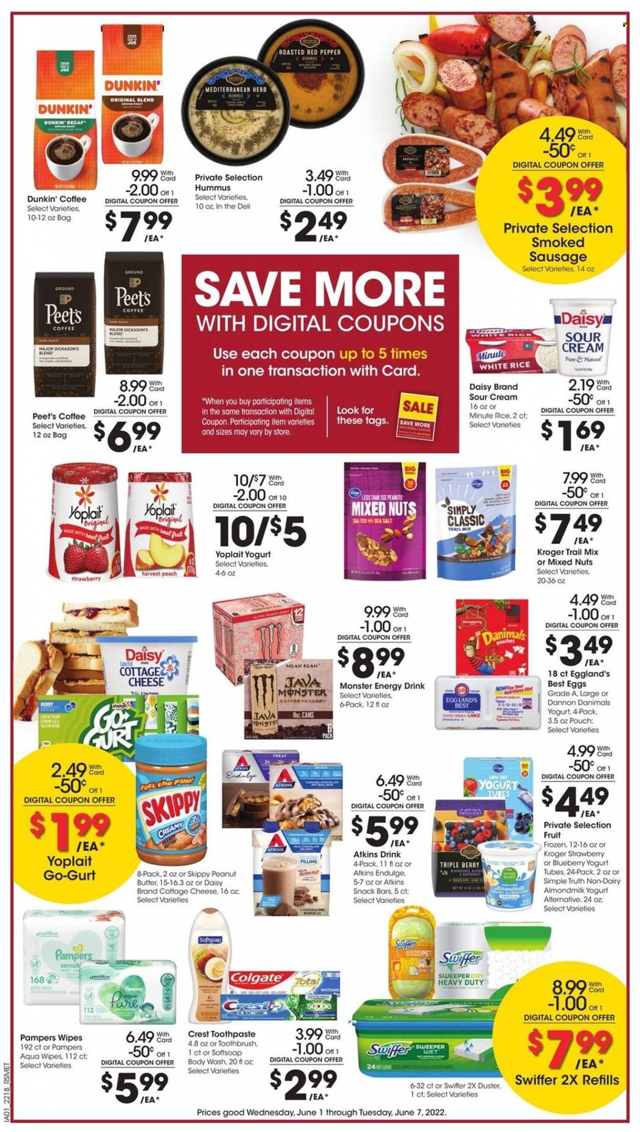 Pick ‘n Save ad - 06/01/2022 - 06/07/2022. Page 2