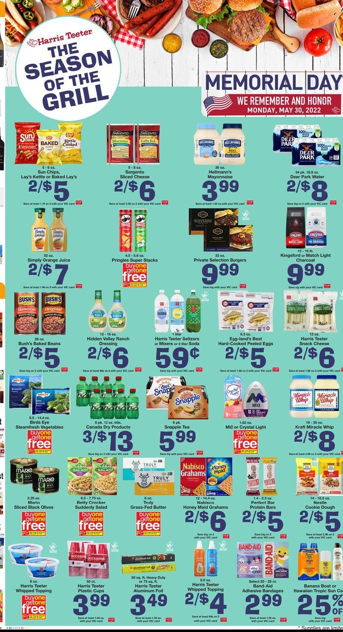 Harris Teeter ad - 05/25/2022 - 05/31/2022. Page 4
