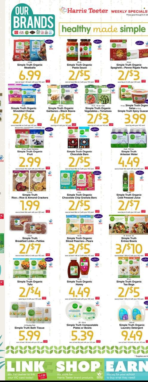 Harris Teeter ad - 05/25/2022 - 05/31/2022. Page 11
