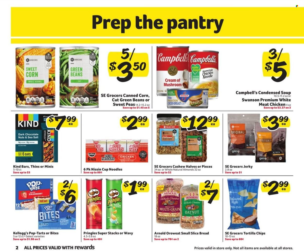 Winn Dixie ad - 06/01/2022 - 06/14/2022. Page 2