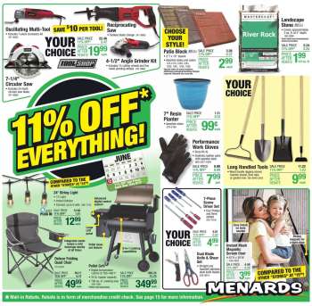 Menards Flyer - 06/01/2022 - 06/12/2022.