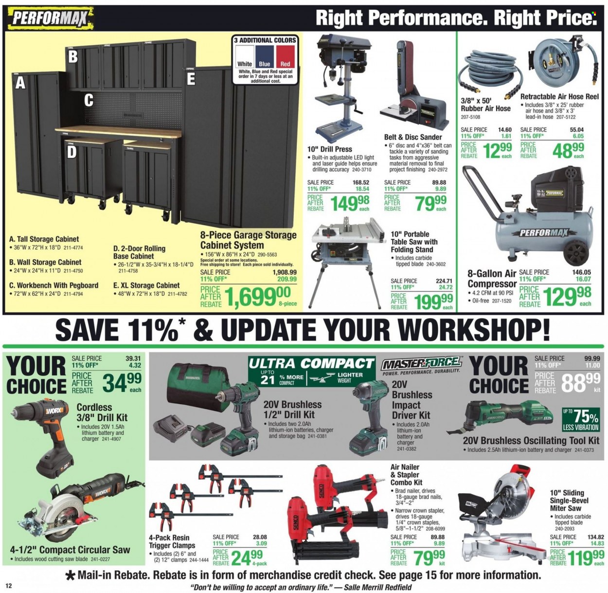 Menards ad - 06/01/2022 - 06/12/2022. Page 14