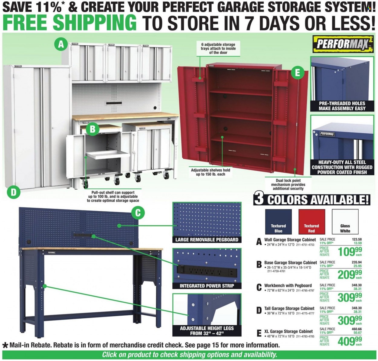 Menards ad - 06/01/2022 - 06/12/2022. Page 15