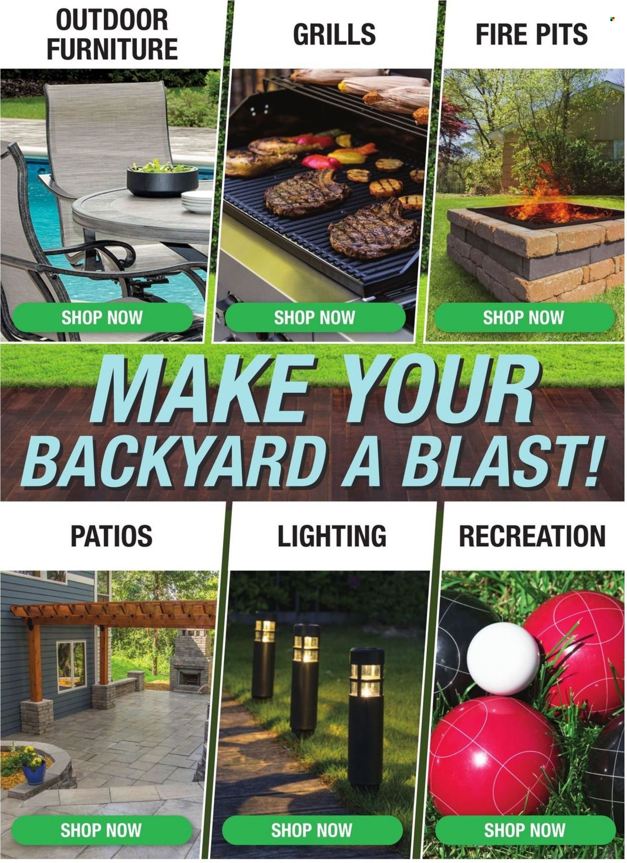Menards ad - 06/01/2022 - 06/12/2022. Page 24