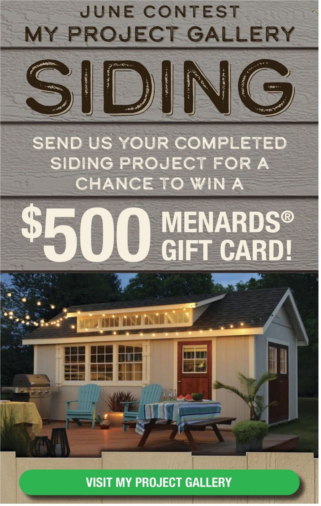Menards ad - 06/01/2022 - 06/12/2022. Page 25