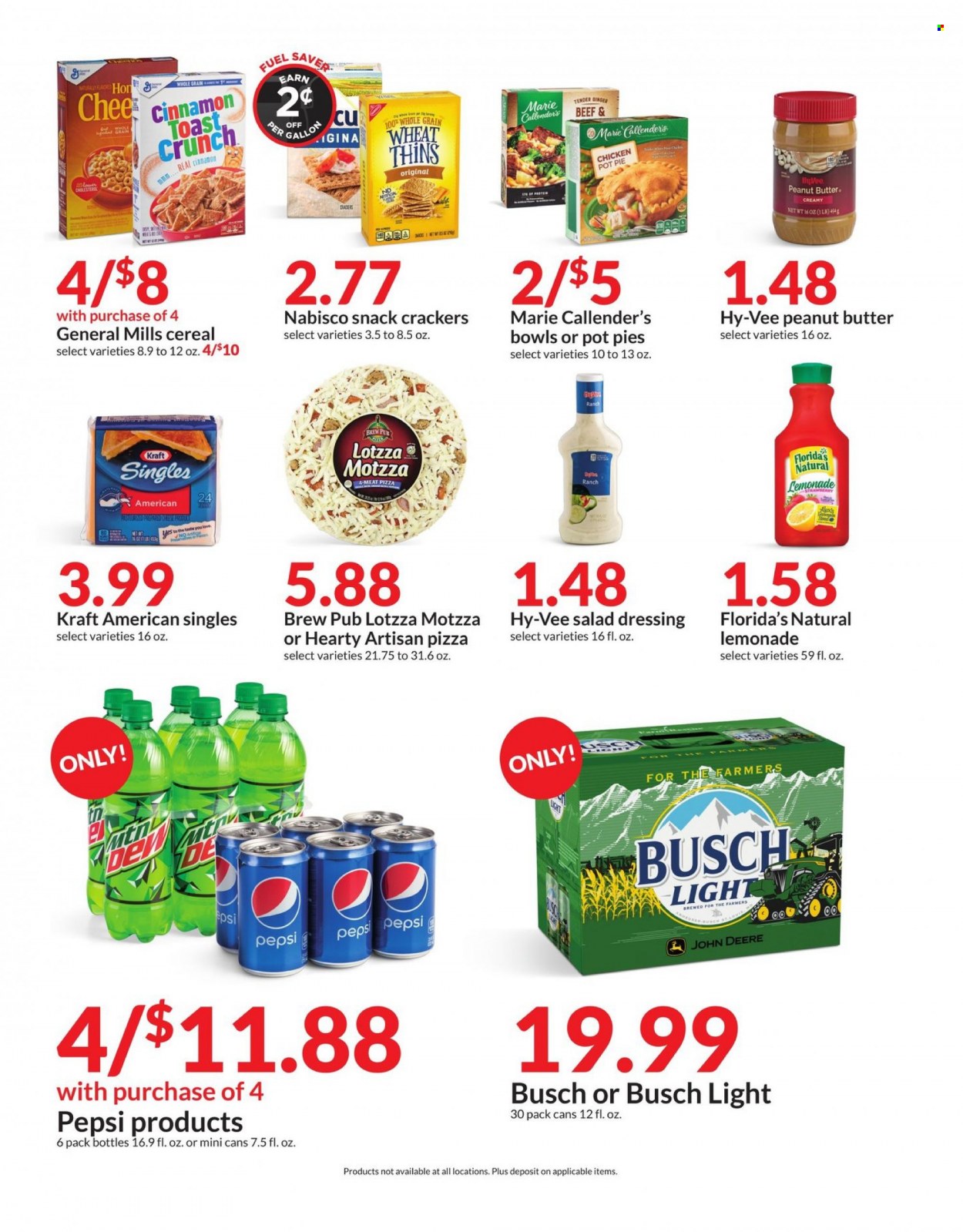 Hy-Vee ad - 06/01/2022 - 06/07/2022. Page 2