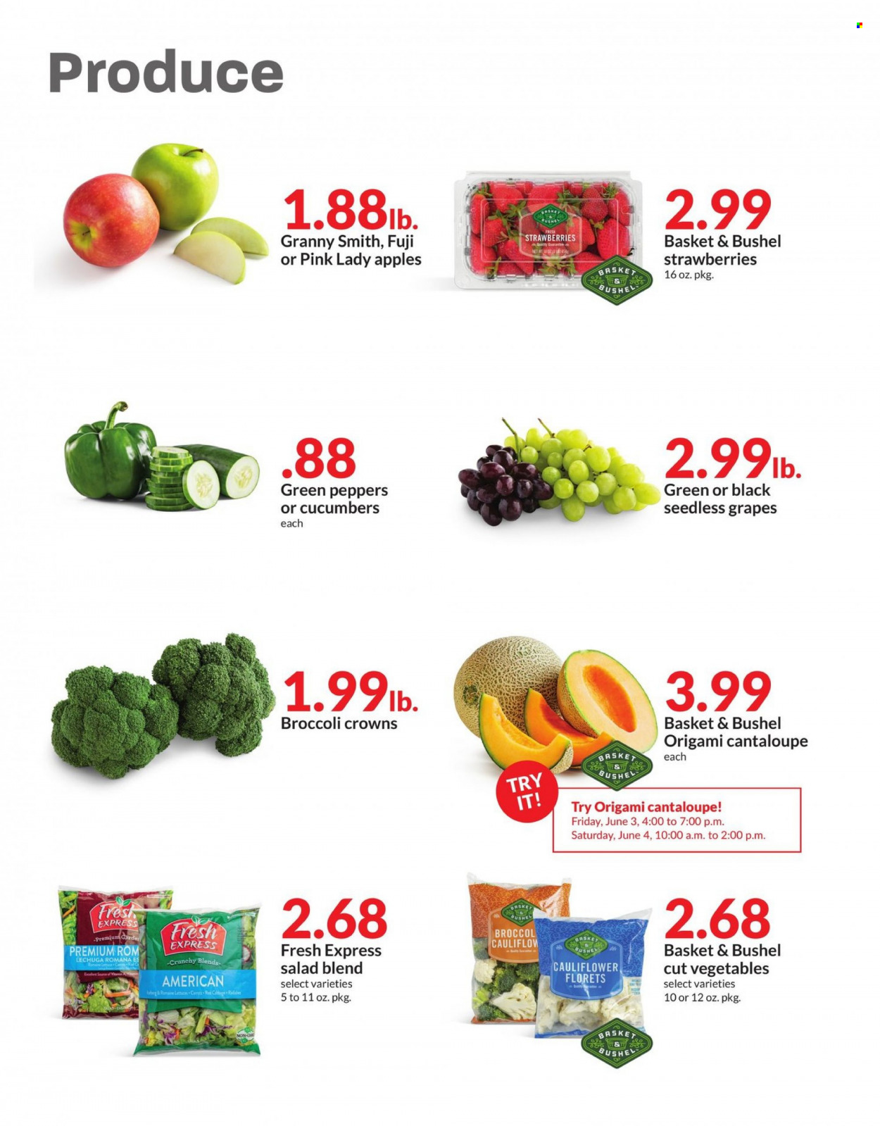 Hy-Vee ad - 06/01/2022 - 06/07/2022. Page 3