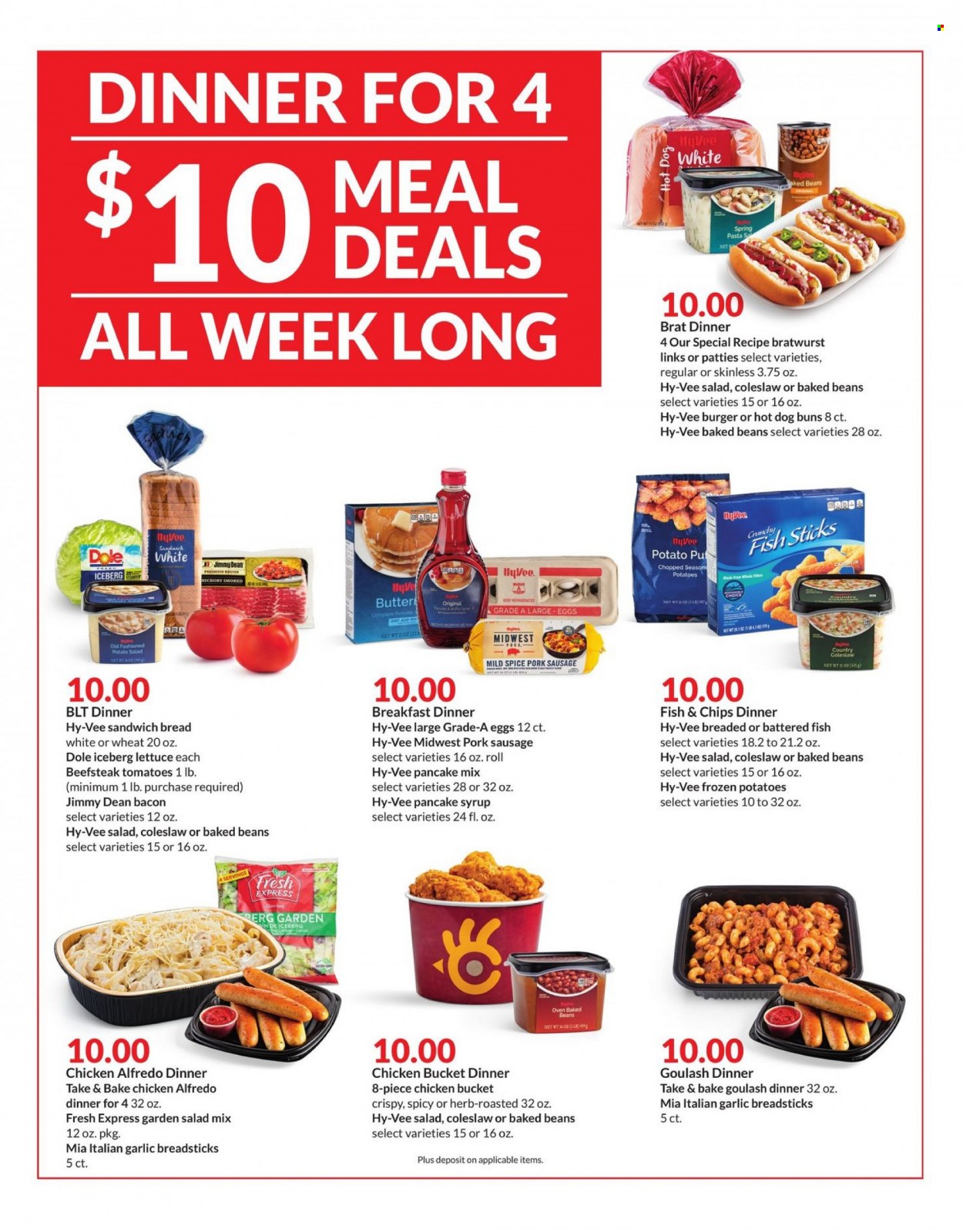 Hy-Vee ad - 06/01/2022 - 06/07/2022. Page 5