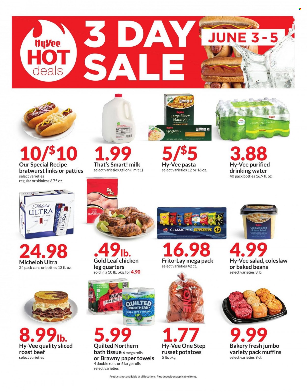 Hy-Vee ad - 06/01/2022 - 06/07/2022. Page 9