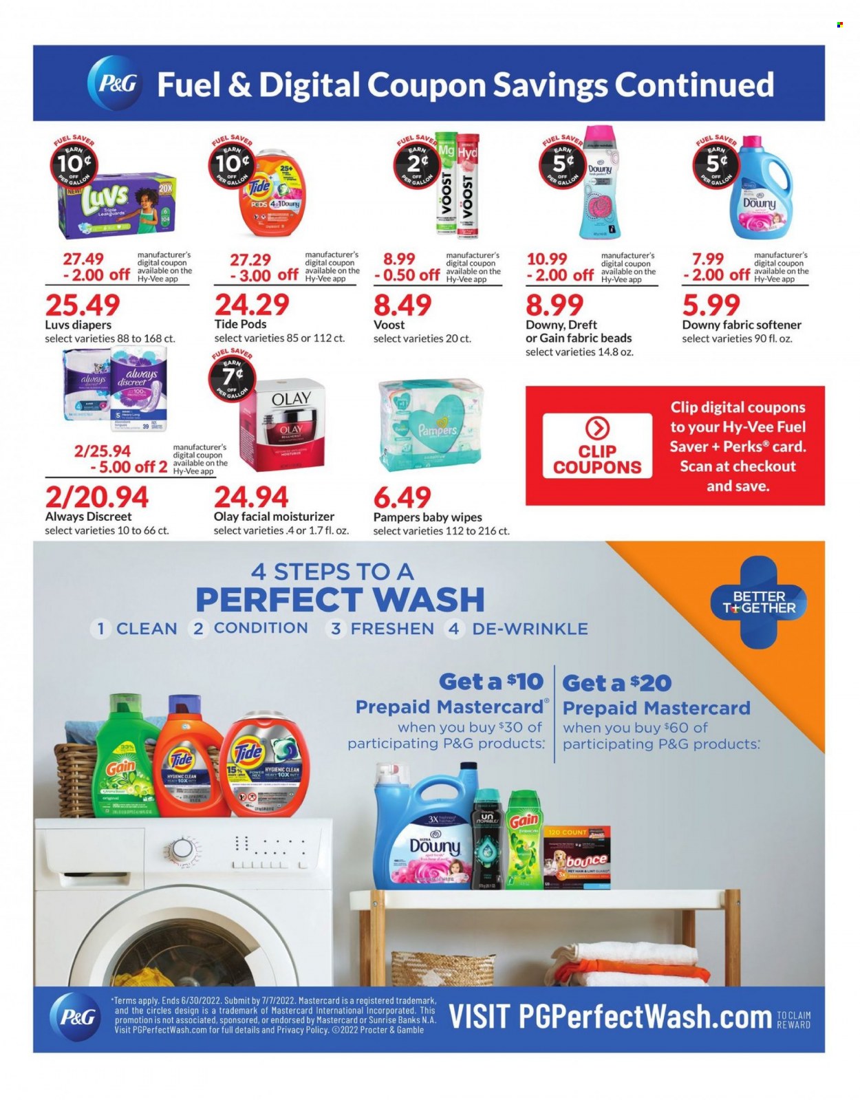 Hy-Vee ad - 06/01/2022 - 06/07/2022. Page 13