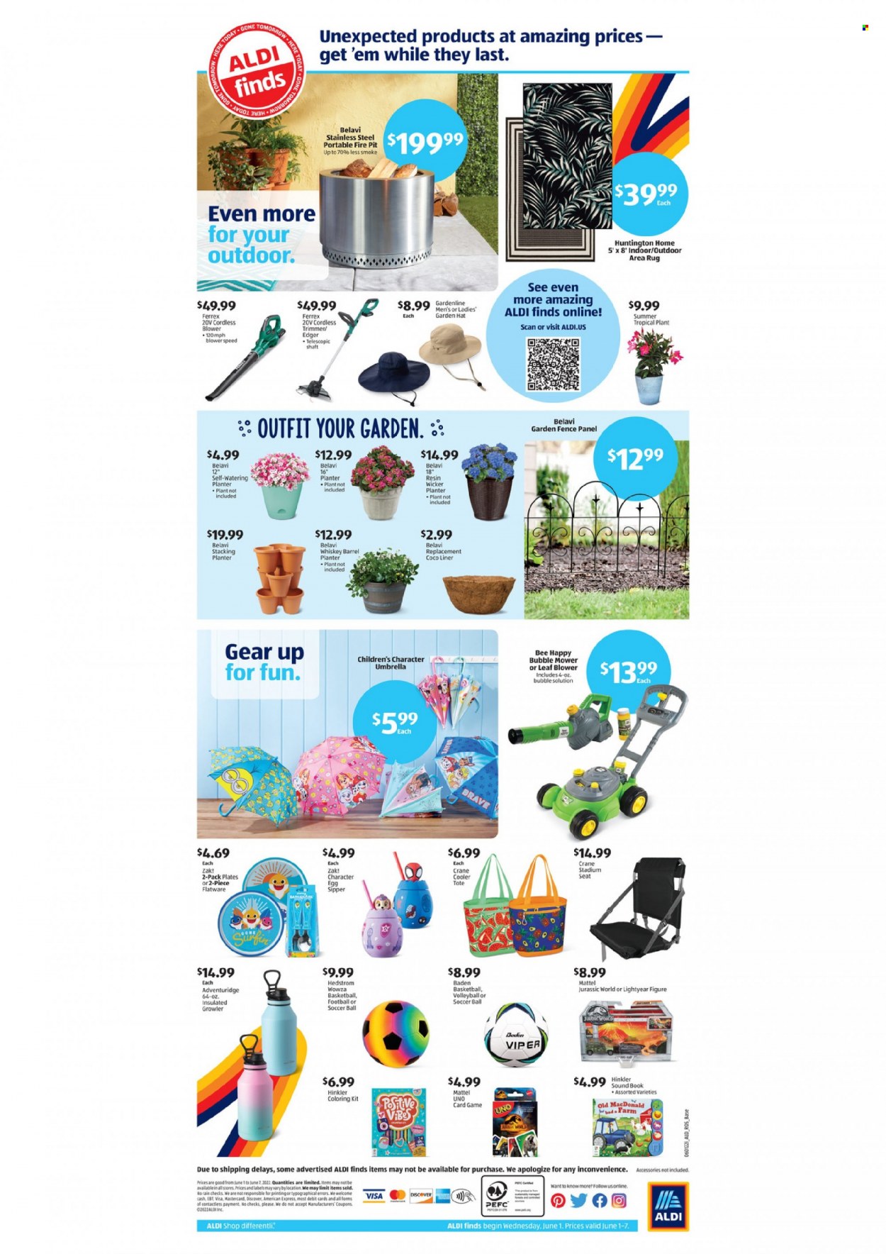 ALDI ad - 06/01/2022 - 06/07/2022. Page 2