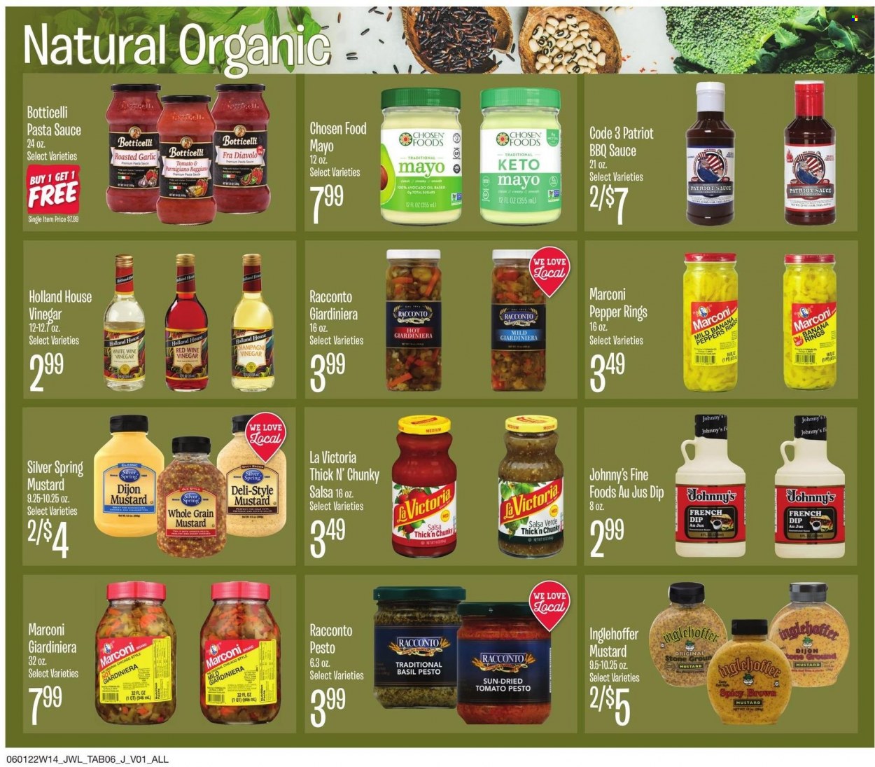 Jewel Osco ad - 06/01/2022 - 06/21/2022. Page 6
