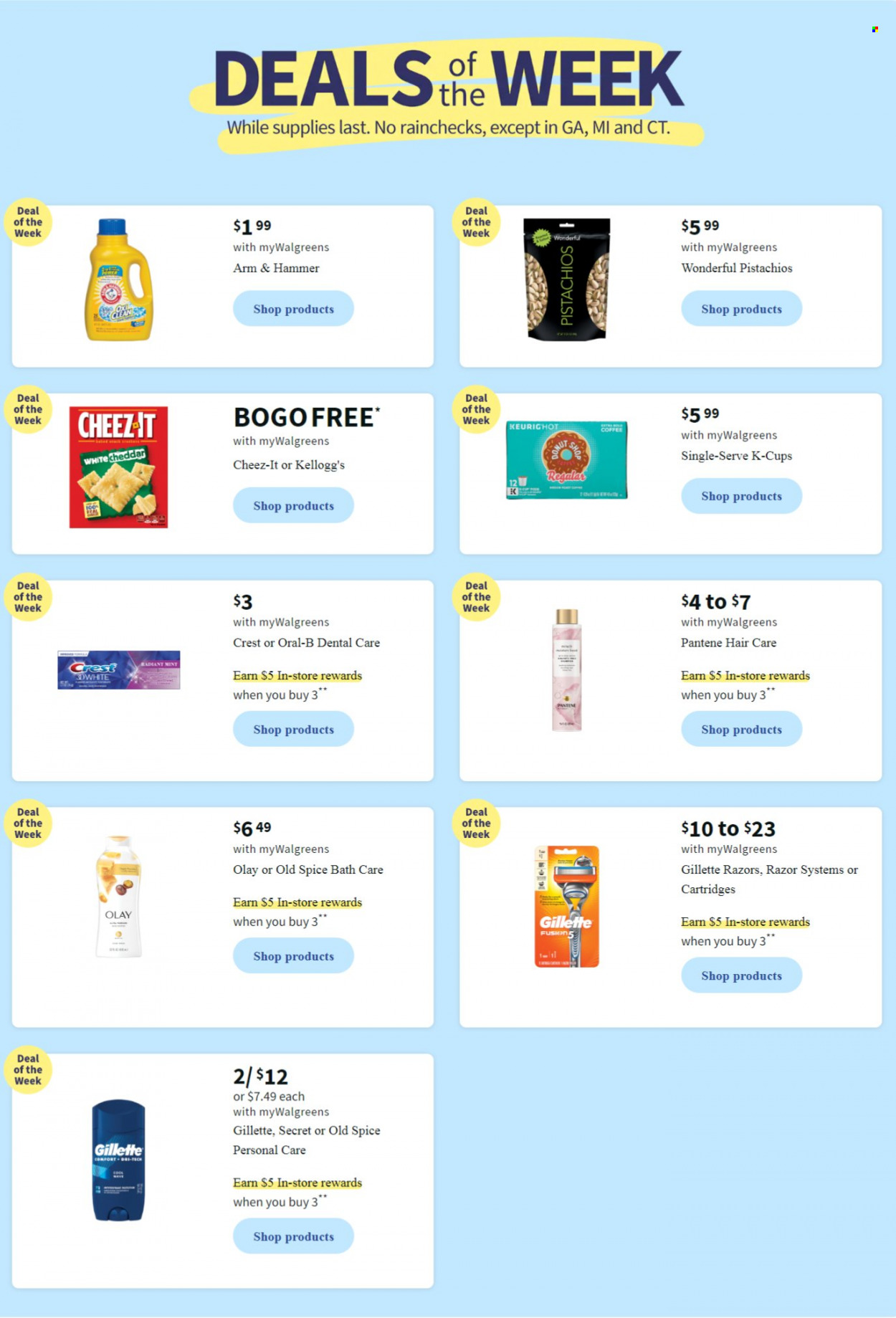 Walgreens ad - 06/05/2022 - 06/11/2022. Page 2