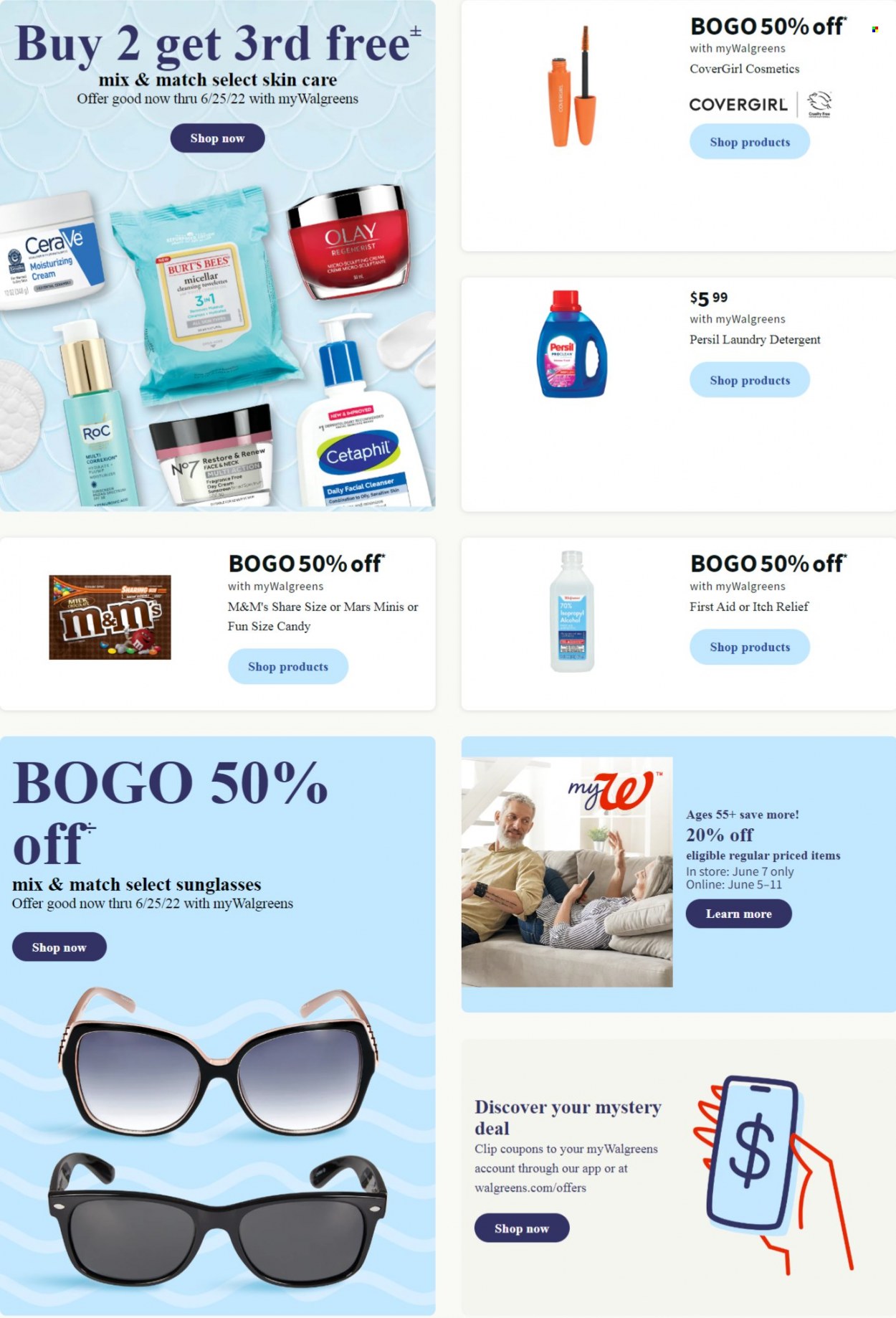 Walgreens ad - 06/05/2022 - 06/11/2022. Page 3