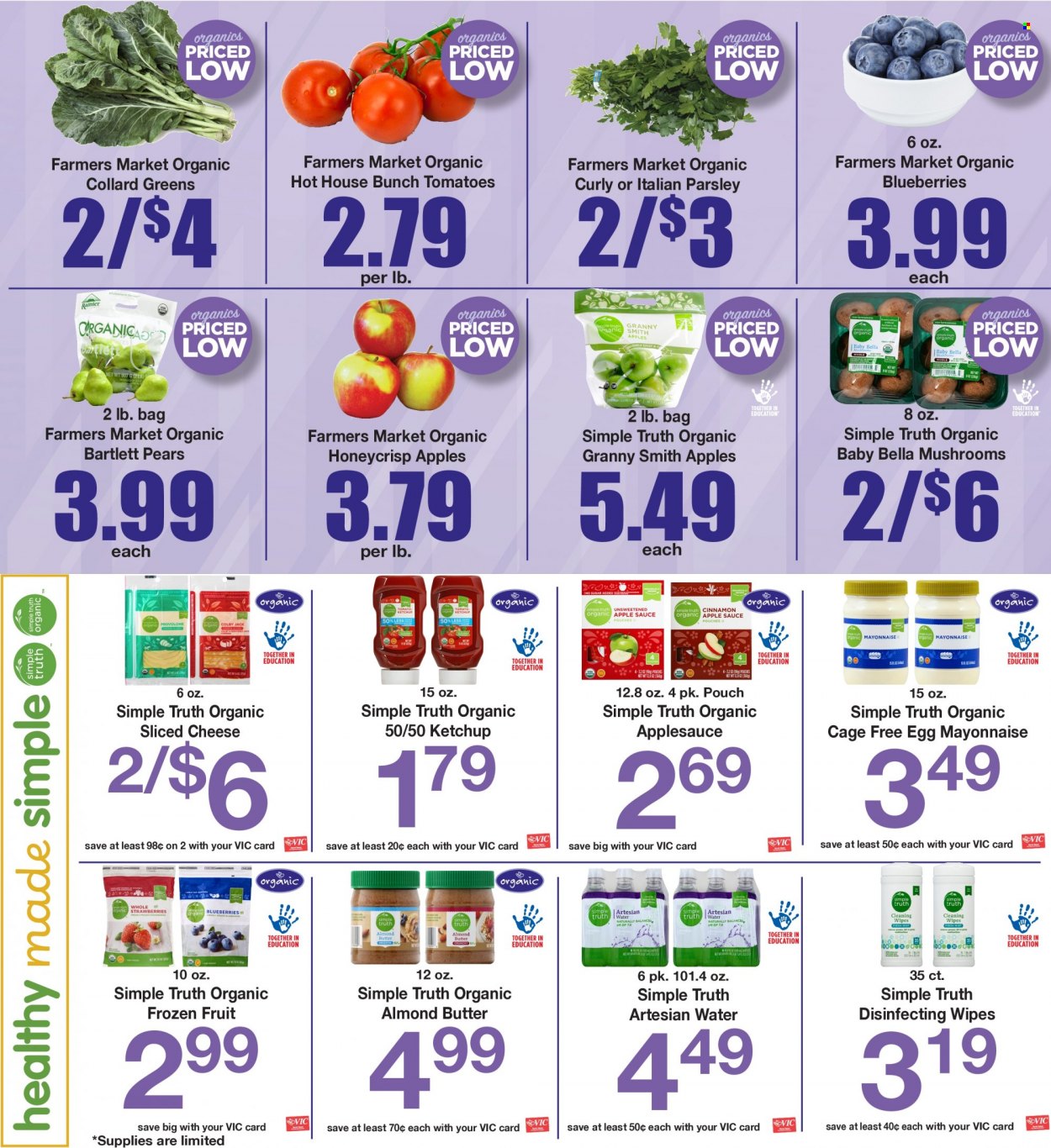 Harris Teeter ad - 05/18/2022 - 06/14/2022. Page 2