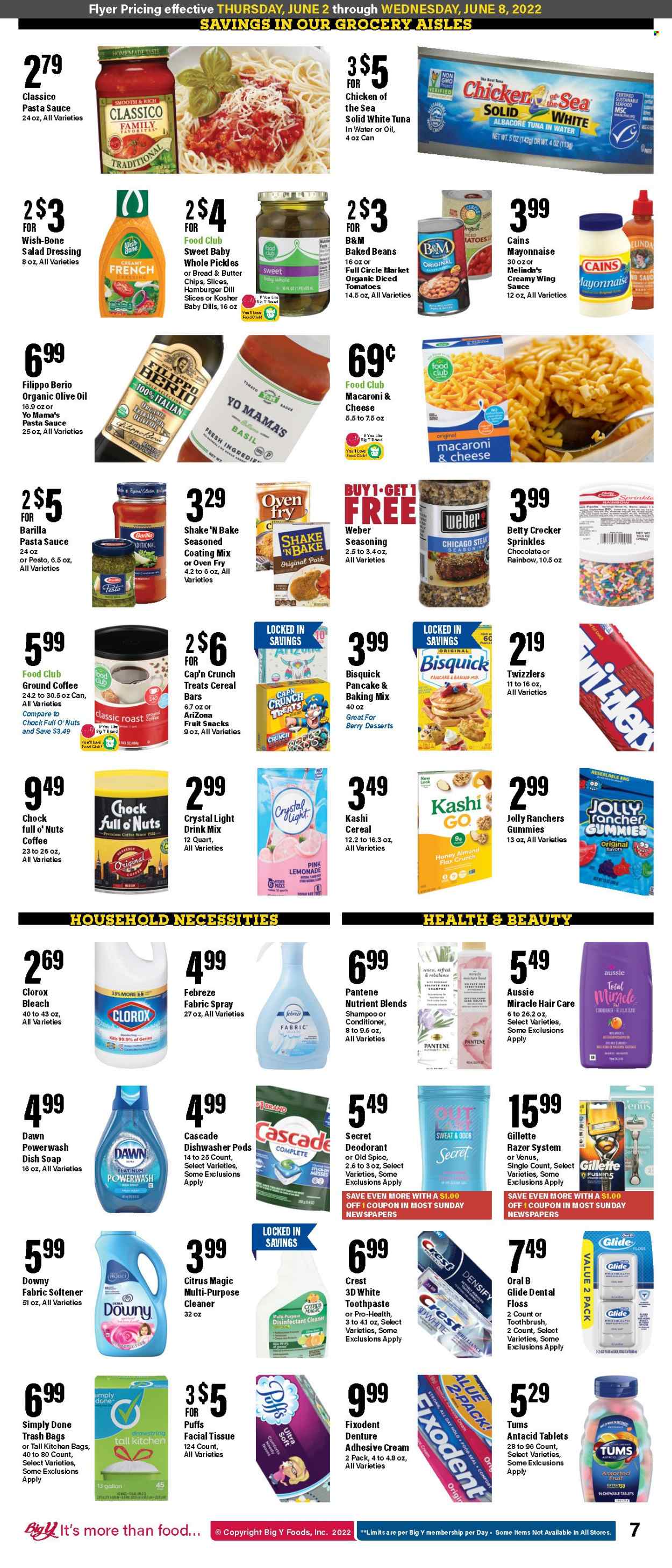 Big Y ad - 06/02/2022 - 06/08/2022. Page 7