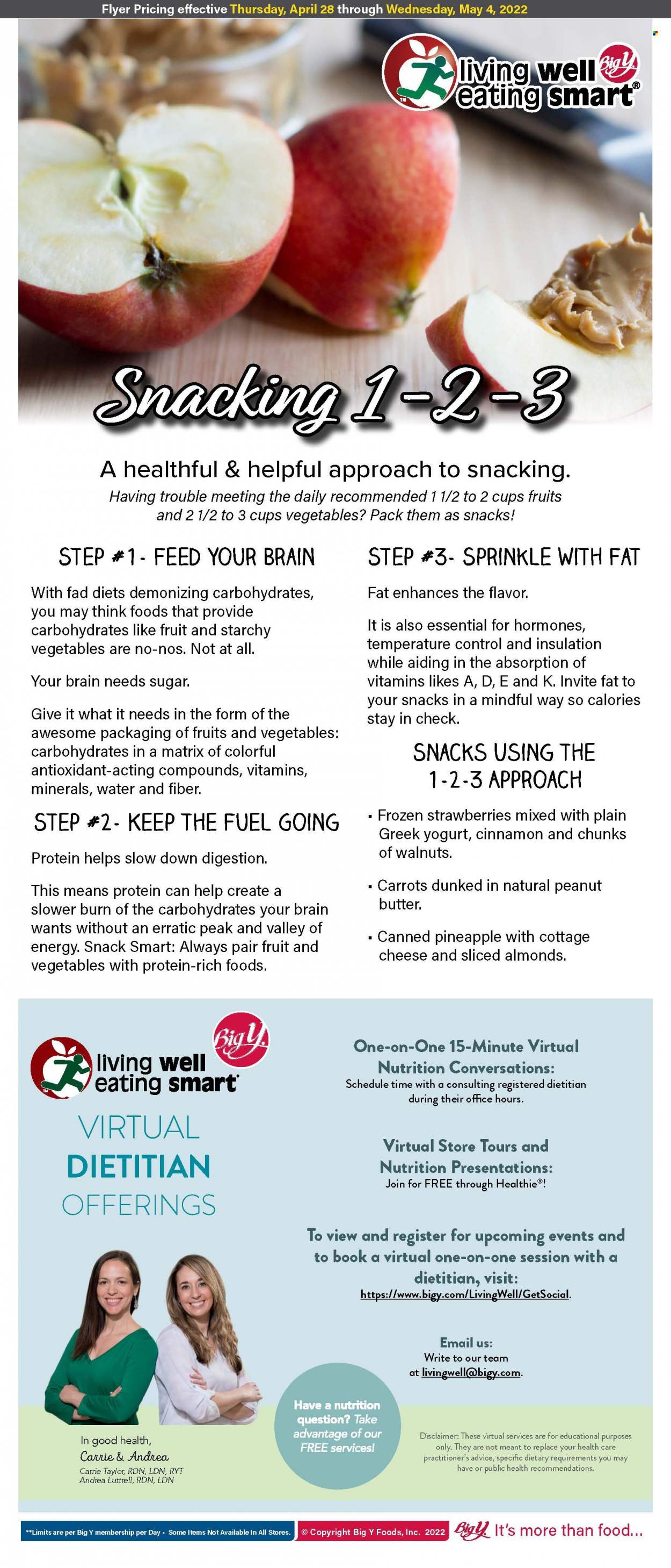 Big Y ad - 06/02/2022 - 06/08/2022. Page 10