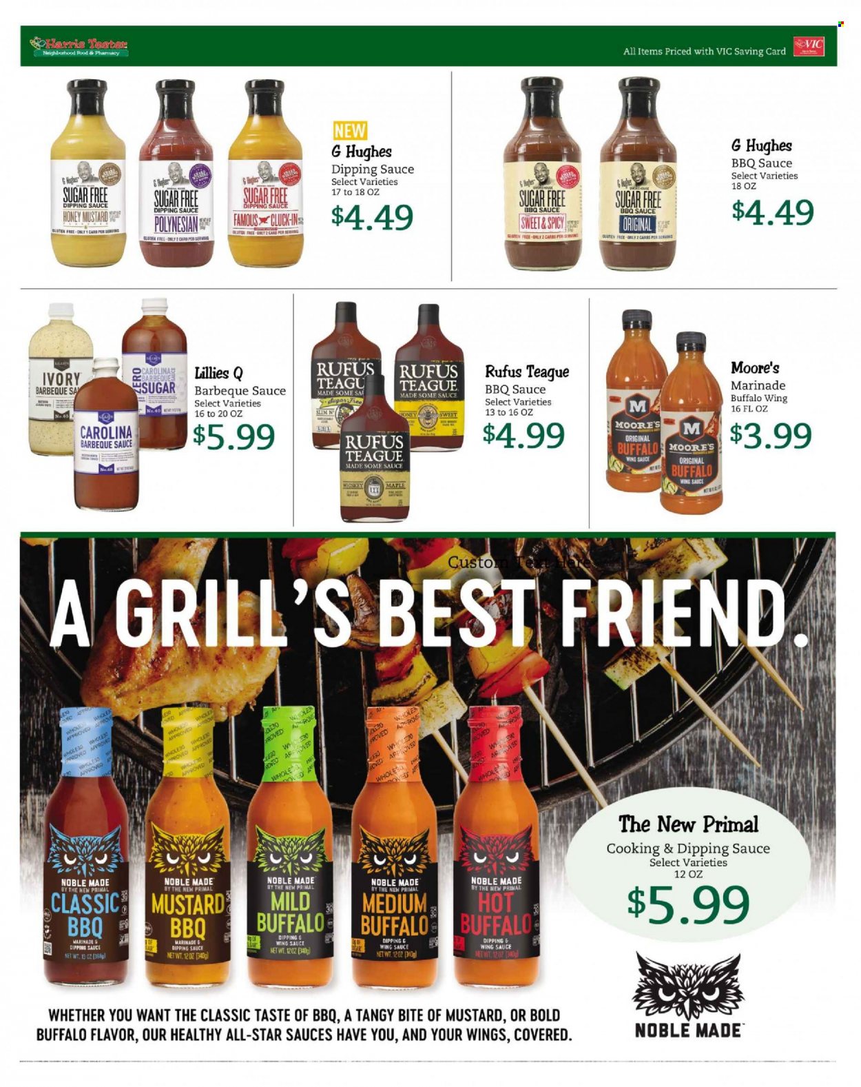 Harris Teeter ad - 05/18/2022 - 06/14/2022. Page 2