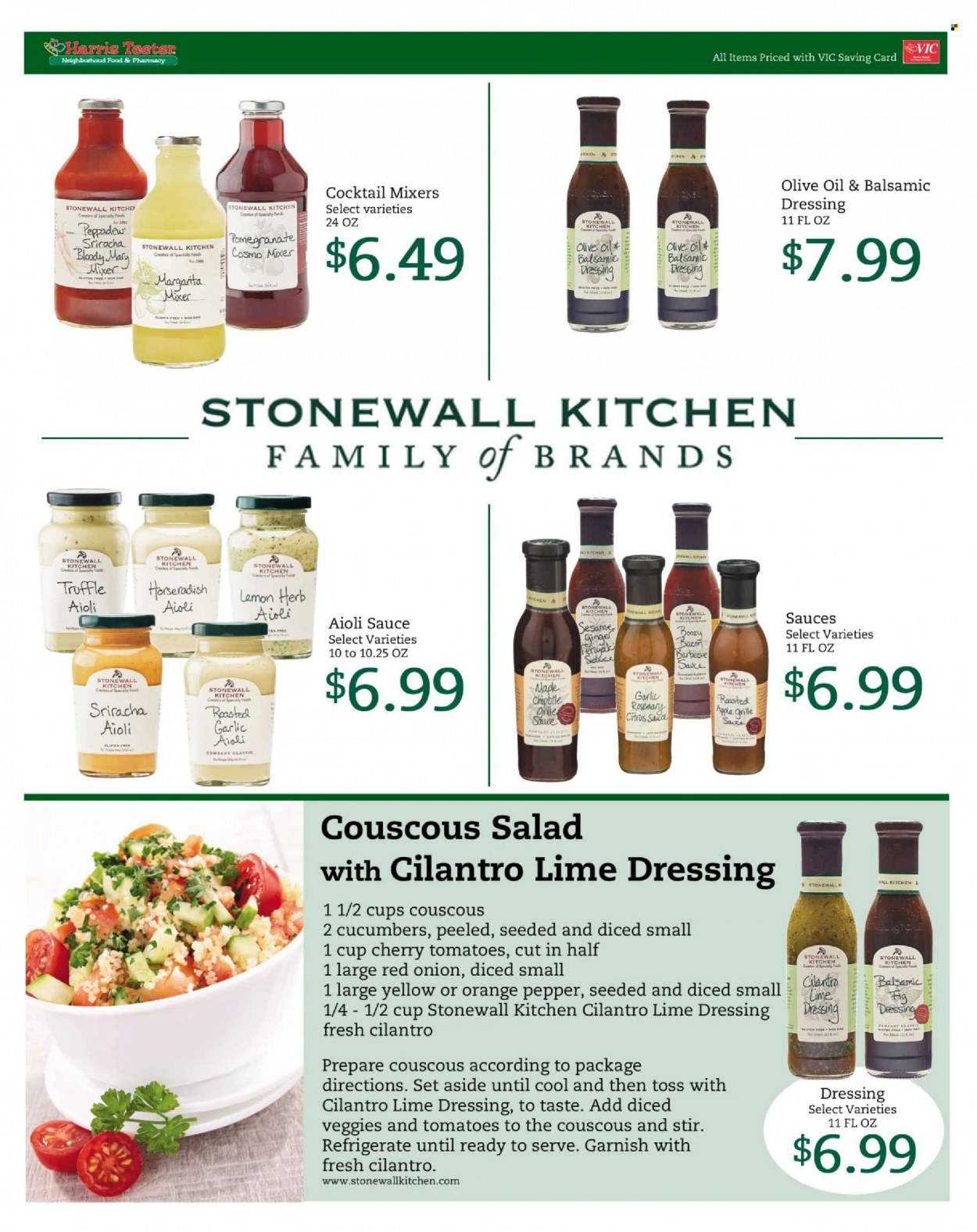 Harris Teeter ad - 05/18/2022 - 06/14/2022. Page 6