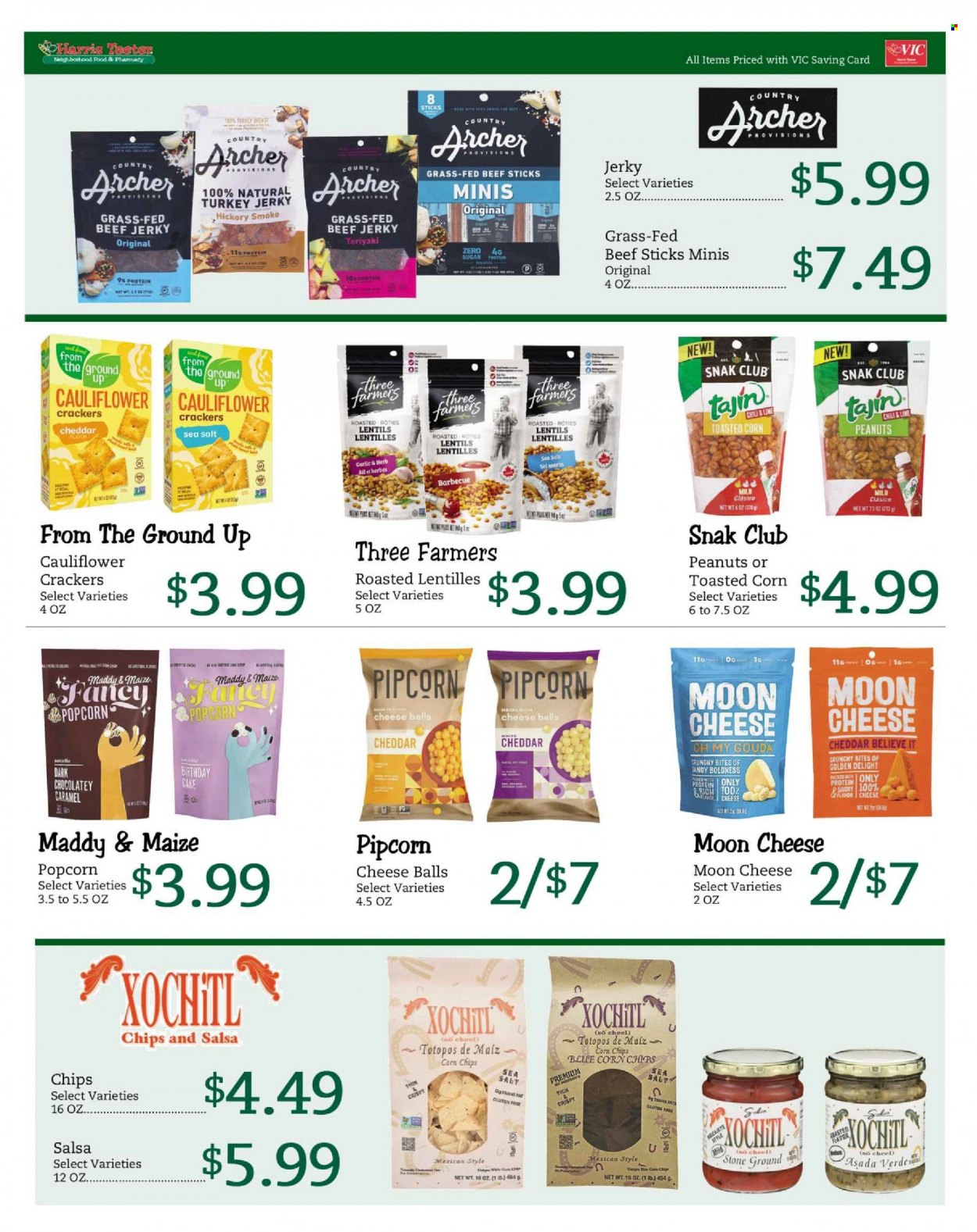 Harris Teeter ad - 05/18/2022 - 06/14/2022. Page 8