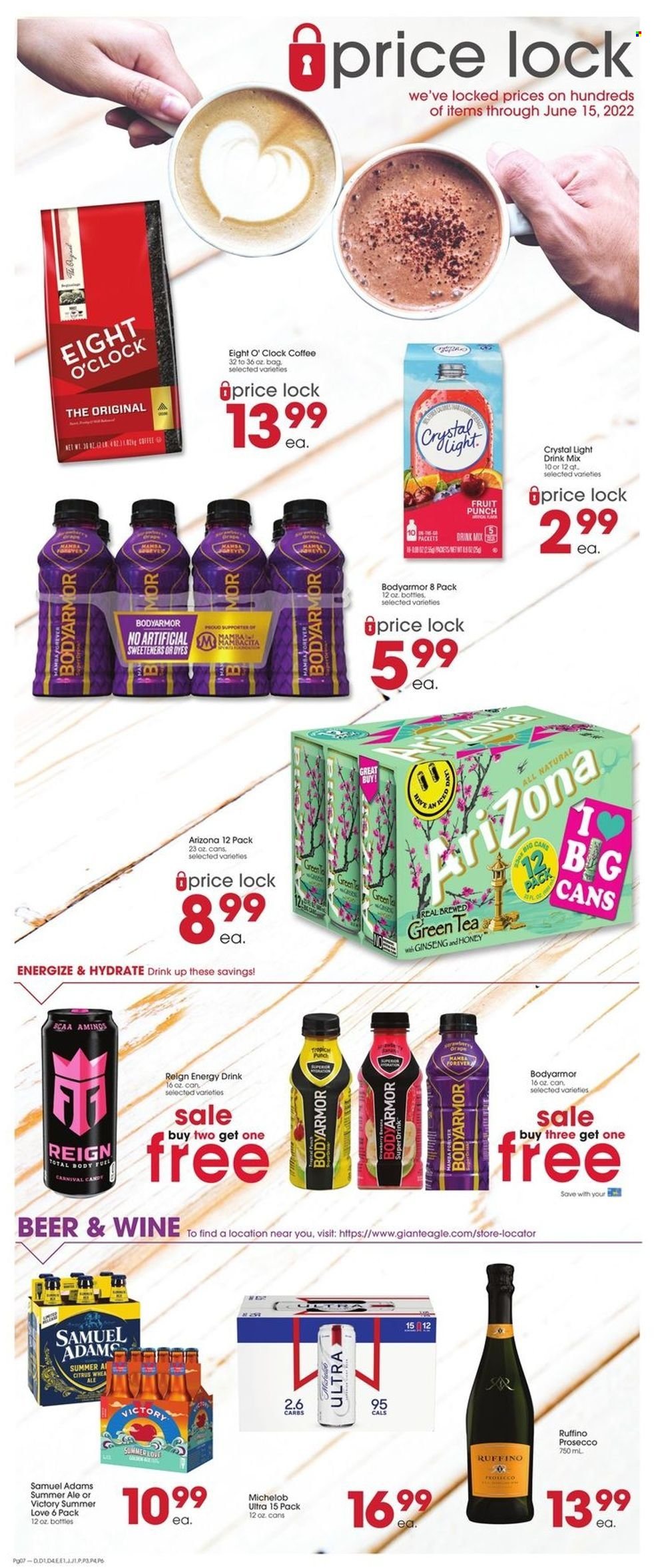 Giant Eagle ad - 06/02/2022 - 06/08/2022. Page 5