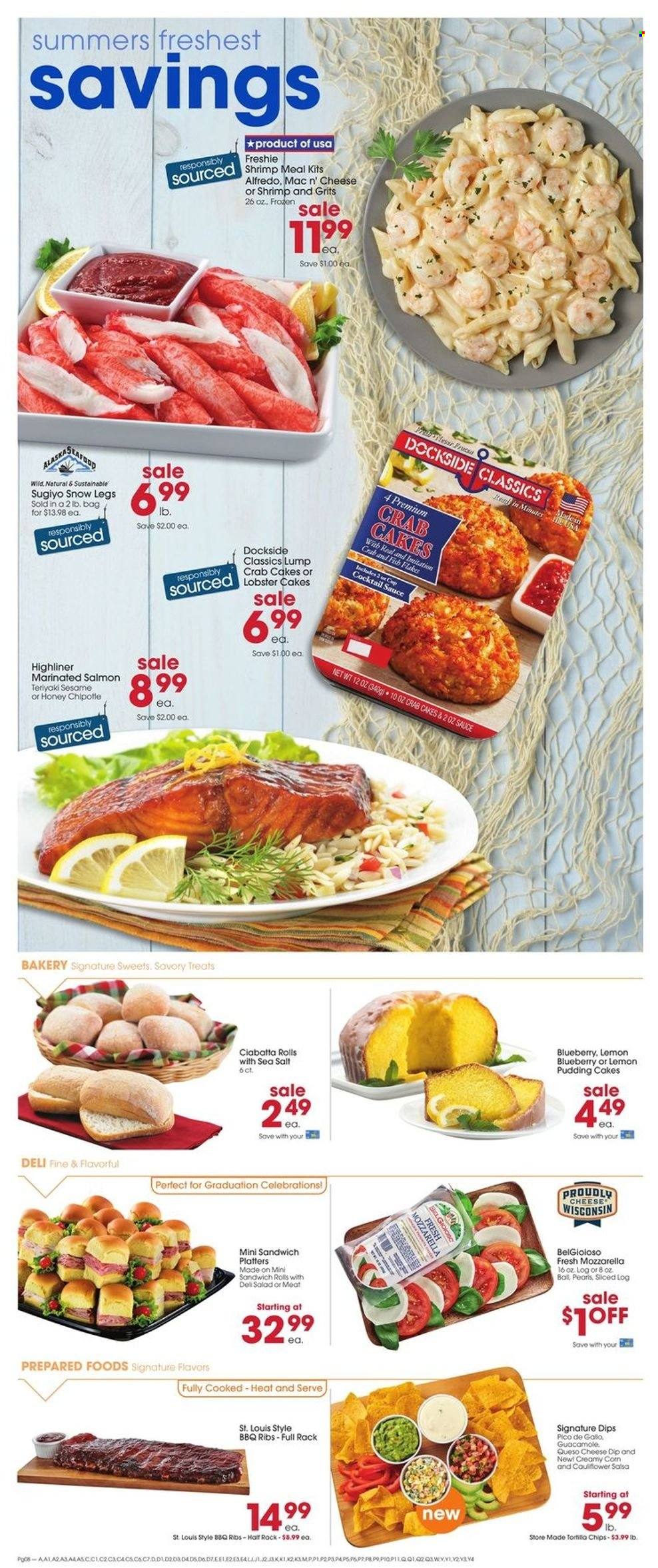 Giant Eagle ad - 06/02/2022 - 06/08/2022. Page 6