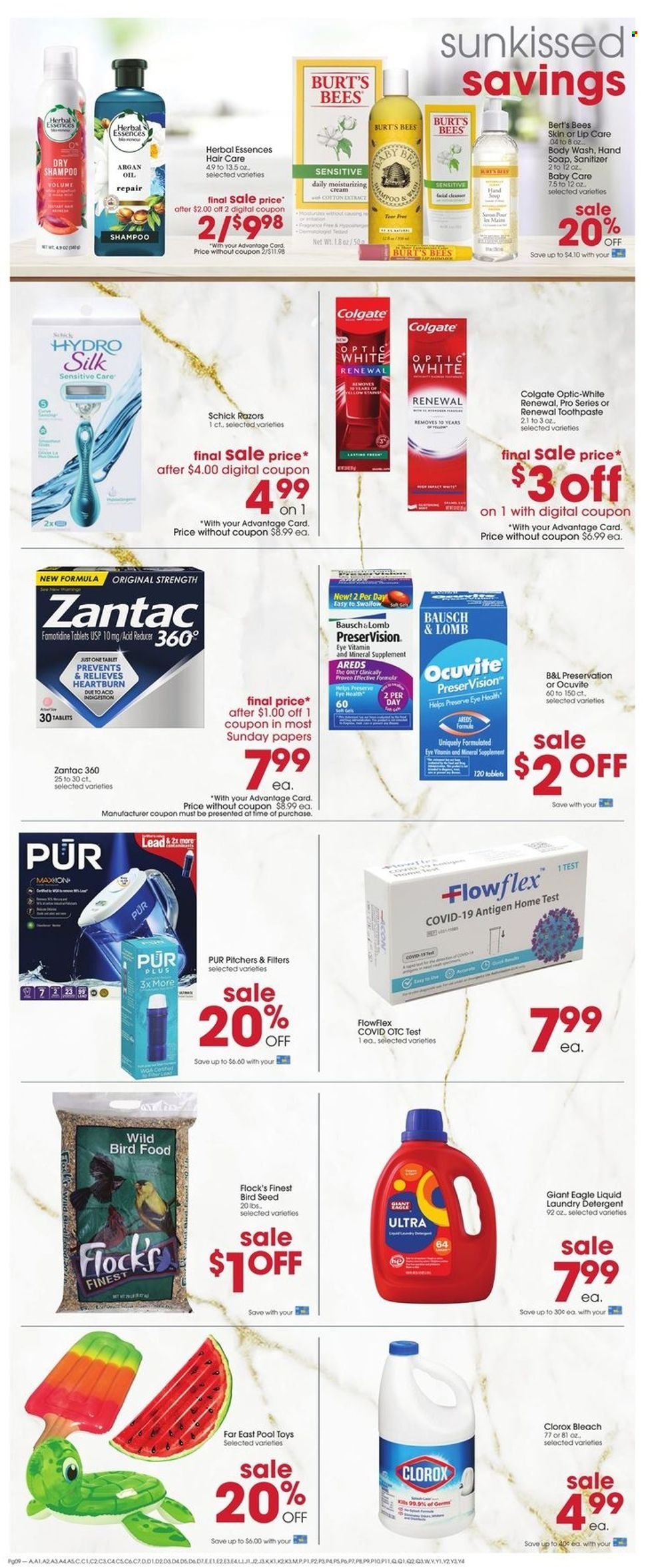 Giant Eagle ad - 06/02/2022 - 06/08/2022. Page 7