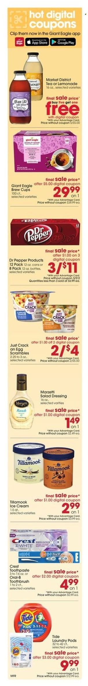 Giant Eagle ad - 06/02/2022 - 06/08/2022. Page 15